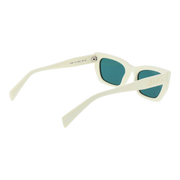 Liu Jo Cat-eye sunglasses, Liu Jo Sunglasses LJ790S 101 52 – Burghley & Co (Image 3)