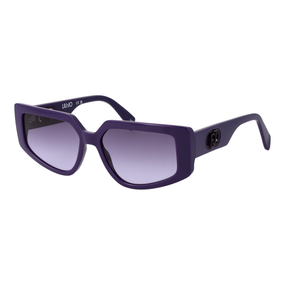 Liu Jo Rectangle sunglasses, Liu Jo Sunglasses LJ801S 510 55 – Burghley & Co (Image 1)