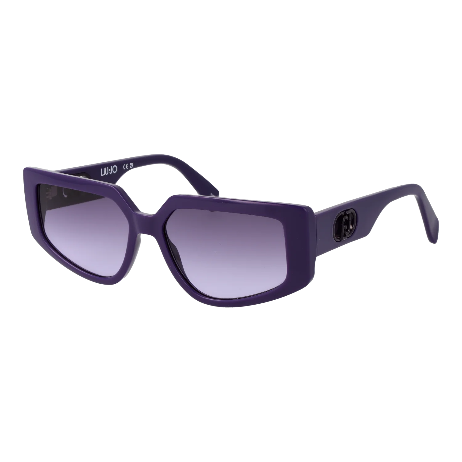 Liu Jo Rectangle sunglasses, Liu Jo Sunglasses LJ801S 510 55 – Burghley & Co (Image 1)