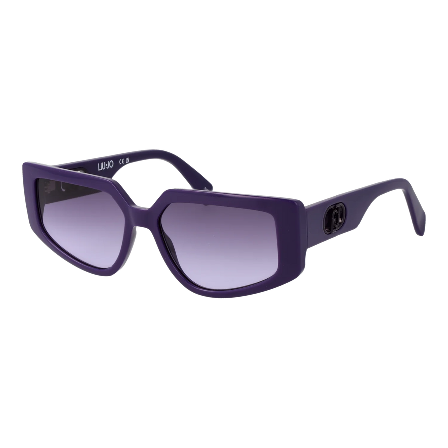 Liu Jo Rectangle sunglasses, Liu Jo Sunglasses LJ801S 510 55 – Burghley & Co (Image 1)