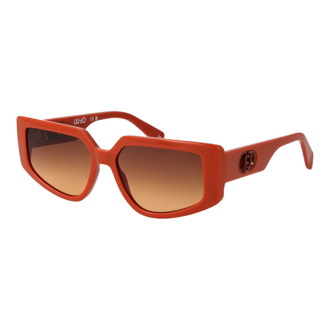 Liu Jo Rectangle sunglasses, Liu Jo Sunglasses LJ801S 223 55 – Burghley & Co (Image 1)