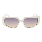 Liu Jo Rectangle sunglasses, Liu Jo Sunglasses LJ801S 102 55 – Burghley & Co (Image 2)