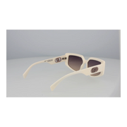 Liu Jo Rectangle sunglasses, Liu Jo Sunglasses LJ801S 102 55 – Burghley & Co (Image 3)