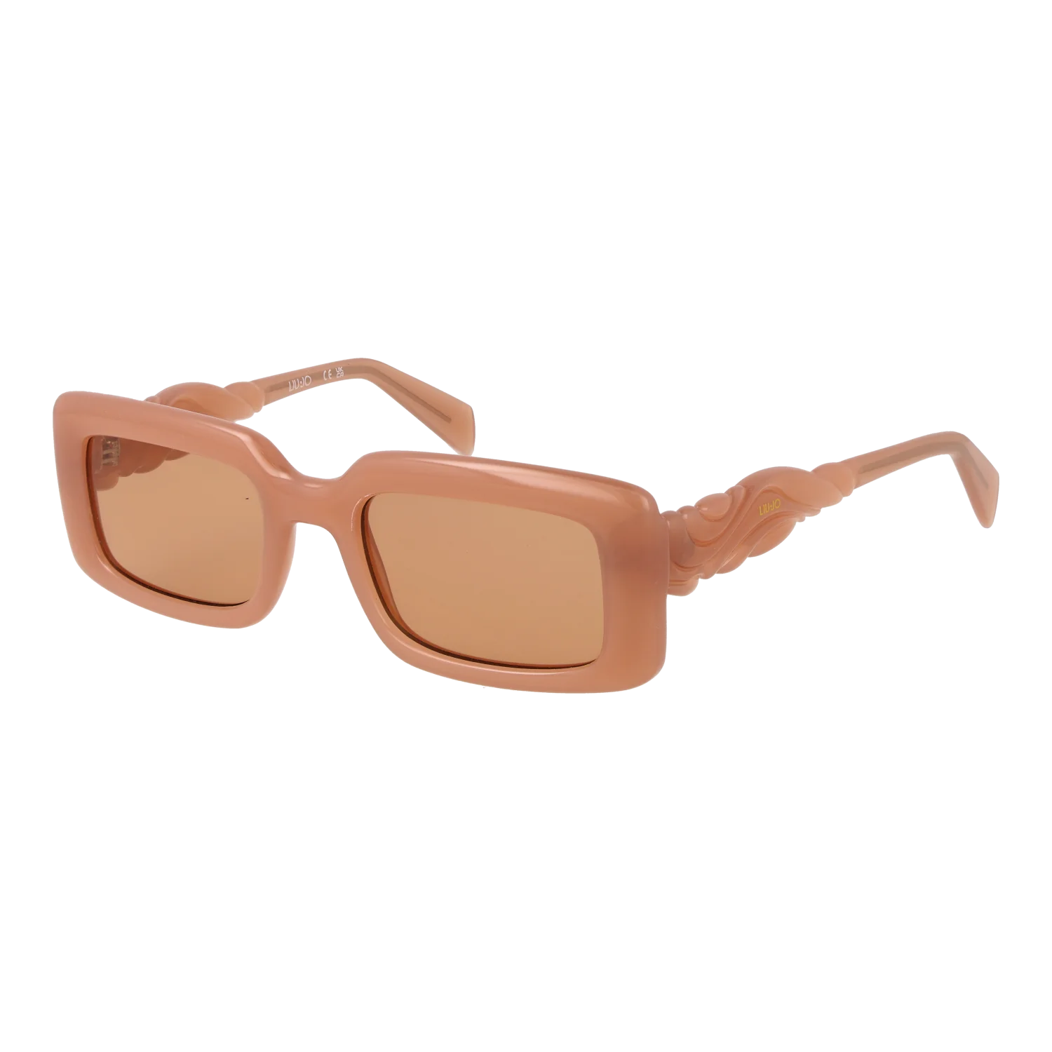 Liu Jo Rectangle sunglasses, Liu Jo Sunglasses LJ806S 216 52 – Burghley & Co (Image 1)