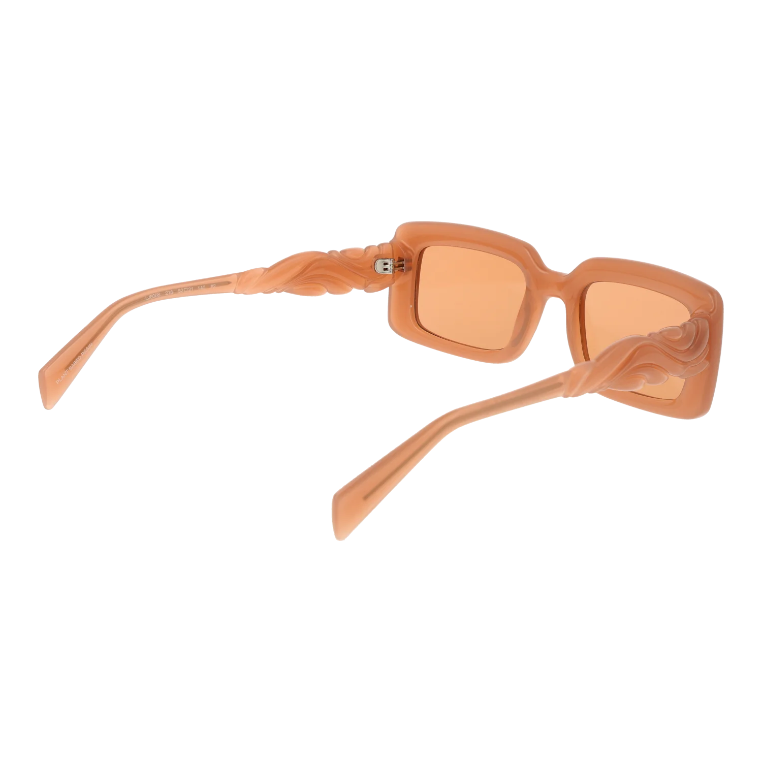 Liu Jo Rectangle sunglasses, Liu Jo Sunglasses LJ806S 216 52 – Burghley & Co (Image 3)