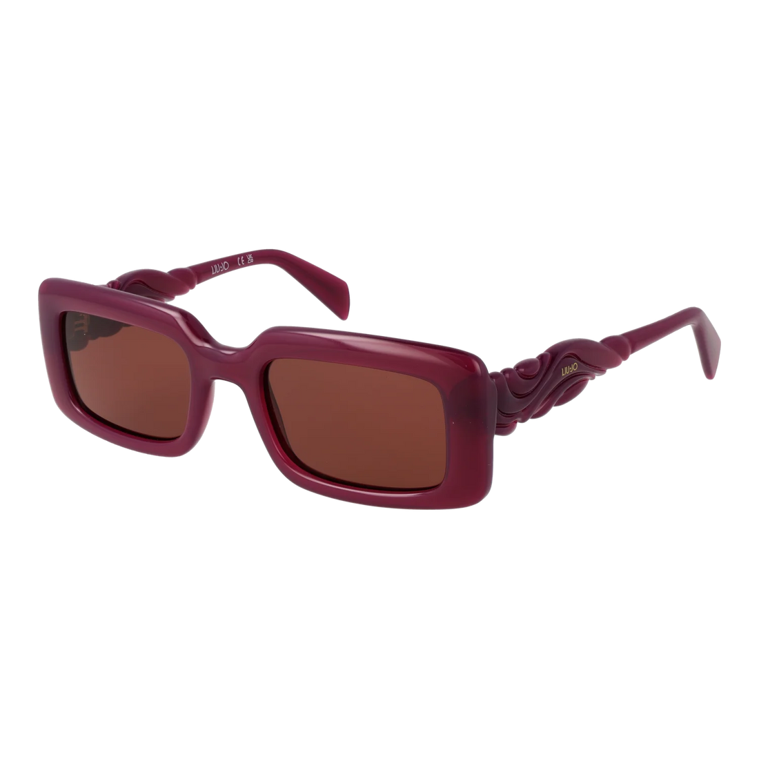 Liu Jo Rectangle sunglasses, Liu Jo Sunglasses LJ806S 602 52 – Burghley & Co (Image 1)