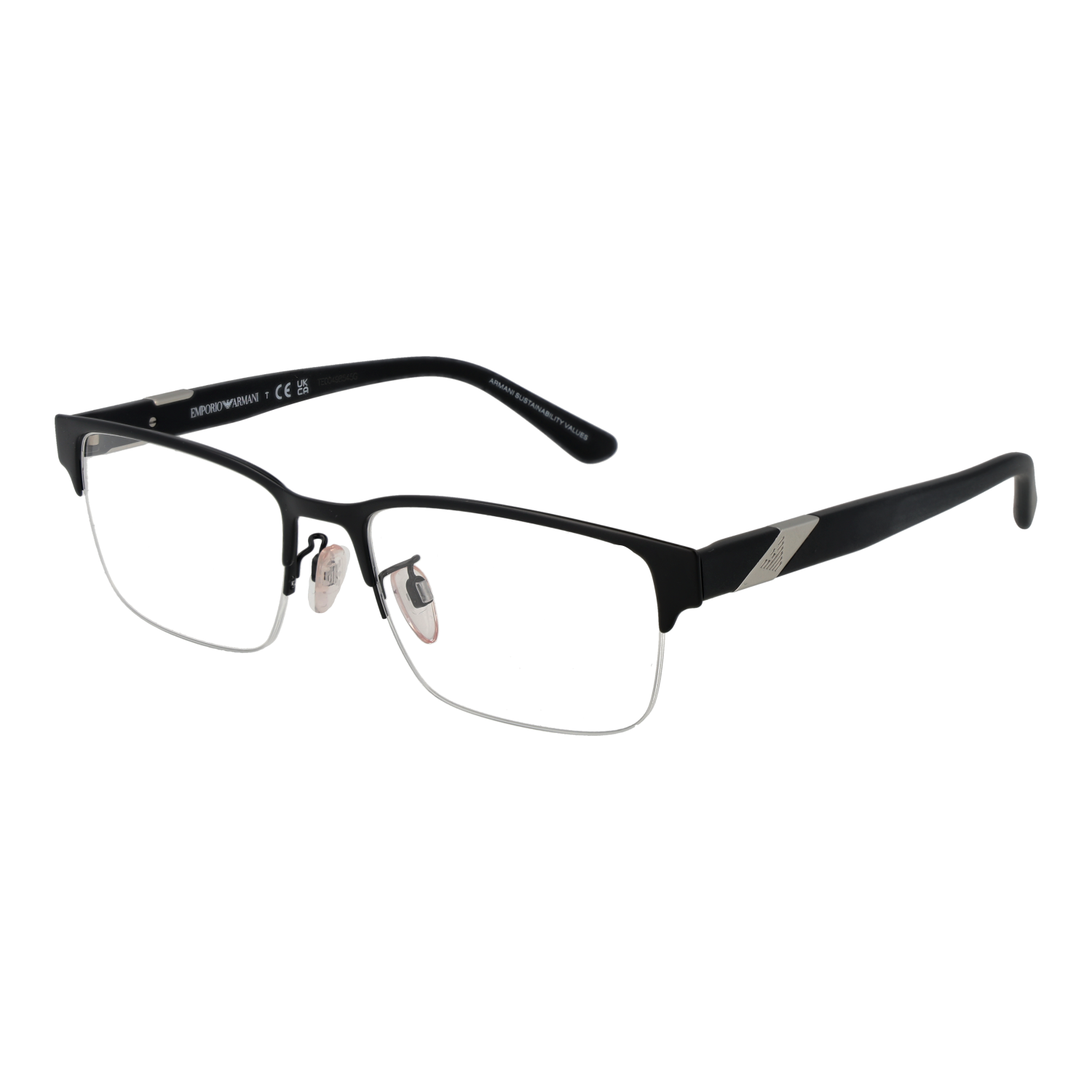 Emporio Armani Optical Frame 0EA1129 3001 55