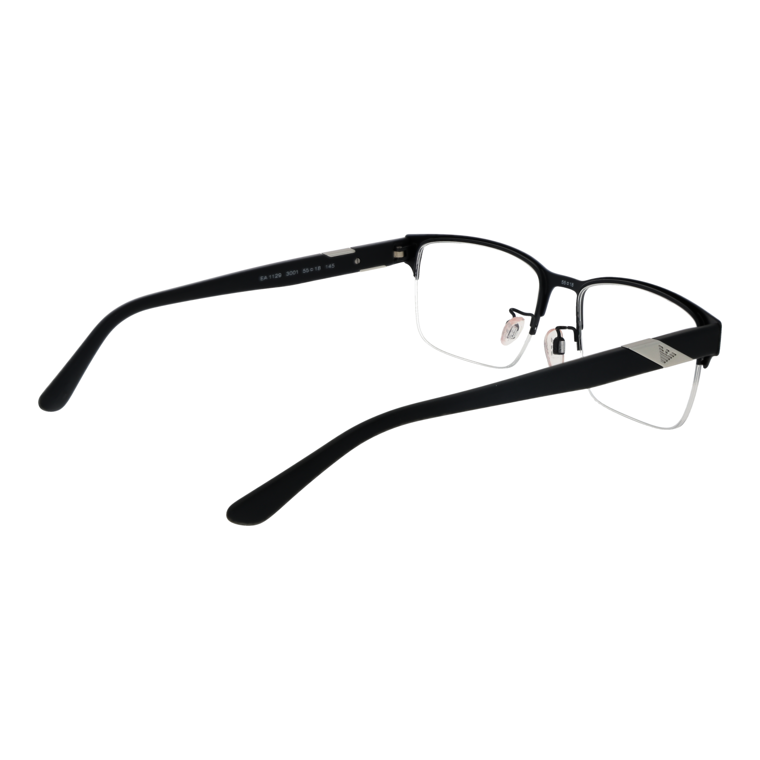 Emporio Armani Optical Frame 0EA1129 3001 55
