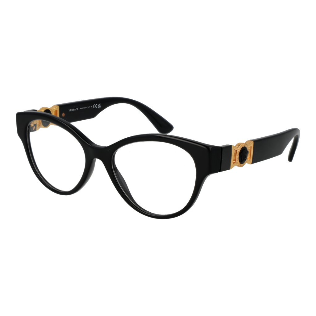 Versace Optical Frame 0VE3313 GB1 52