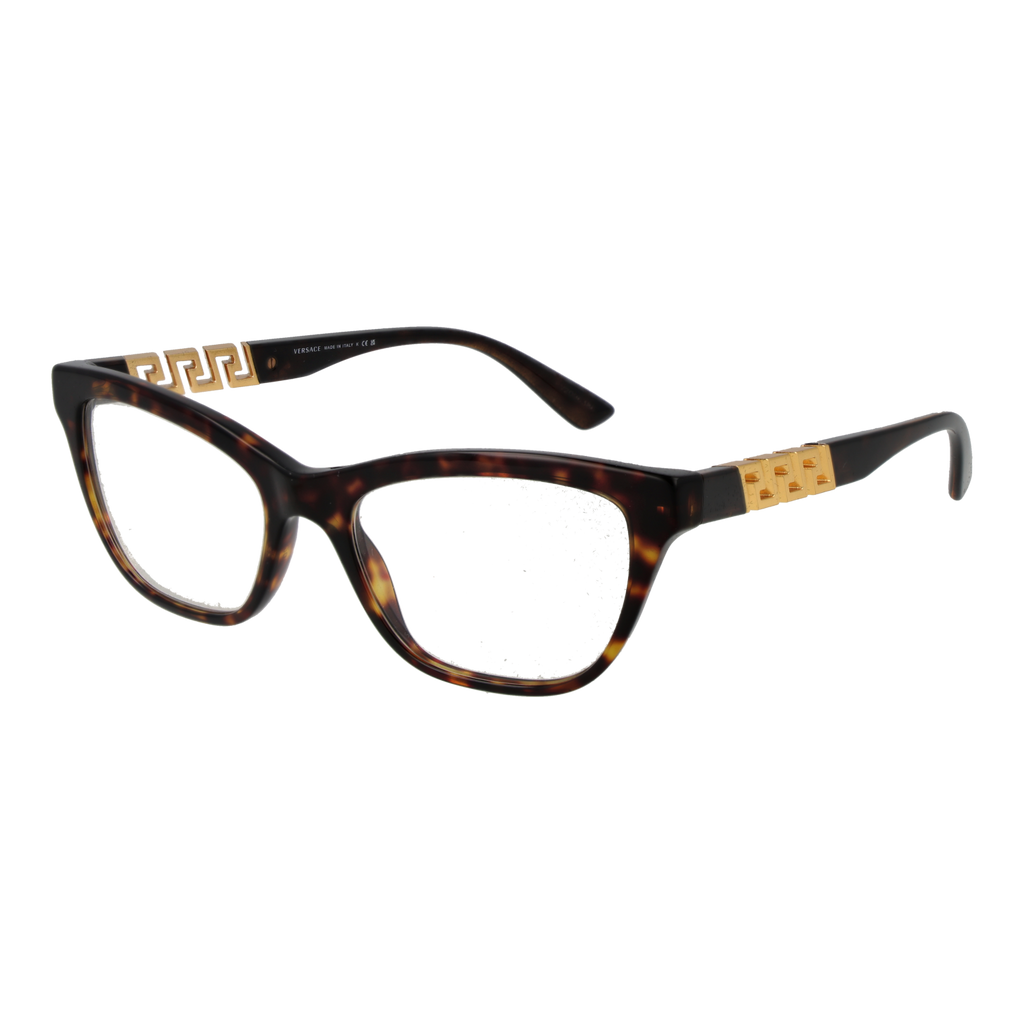 Versace Optical Frame 0VE3318 108 52