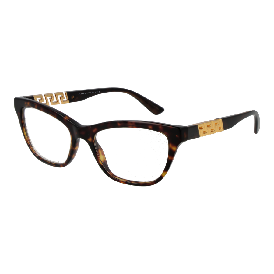 Versace Optical Frame 0VE3318 108 52