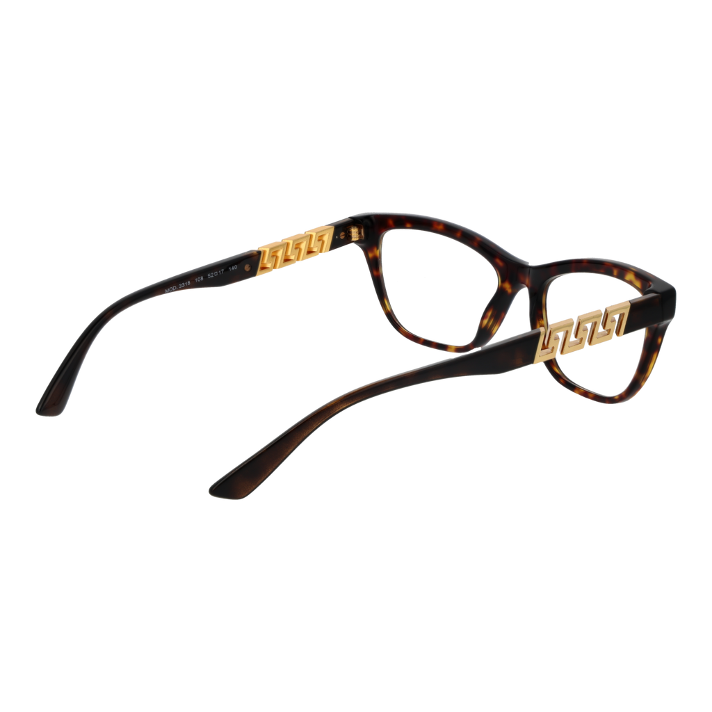 Versace Optical Frame 0VE3318 108 52