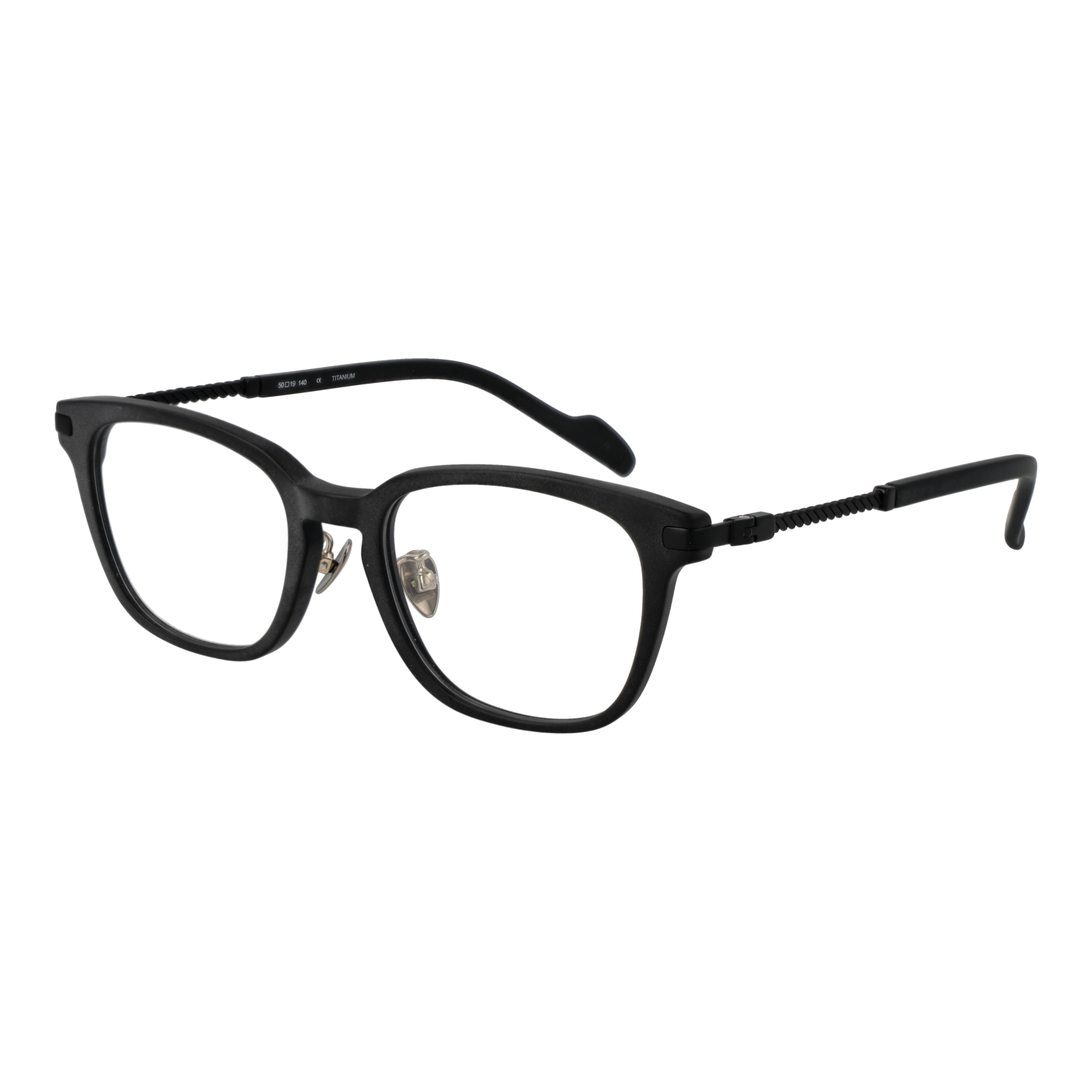 Yohji Yamamoto Optical Frame YY-19-0032 001 50