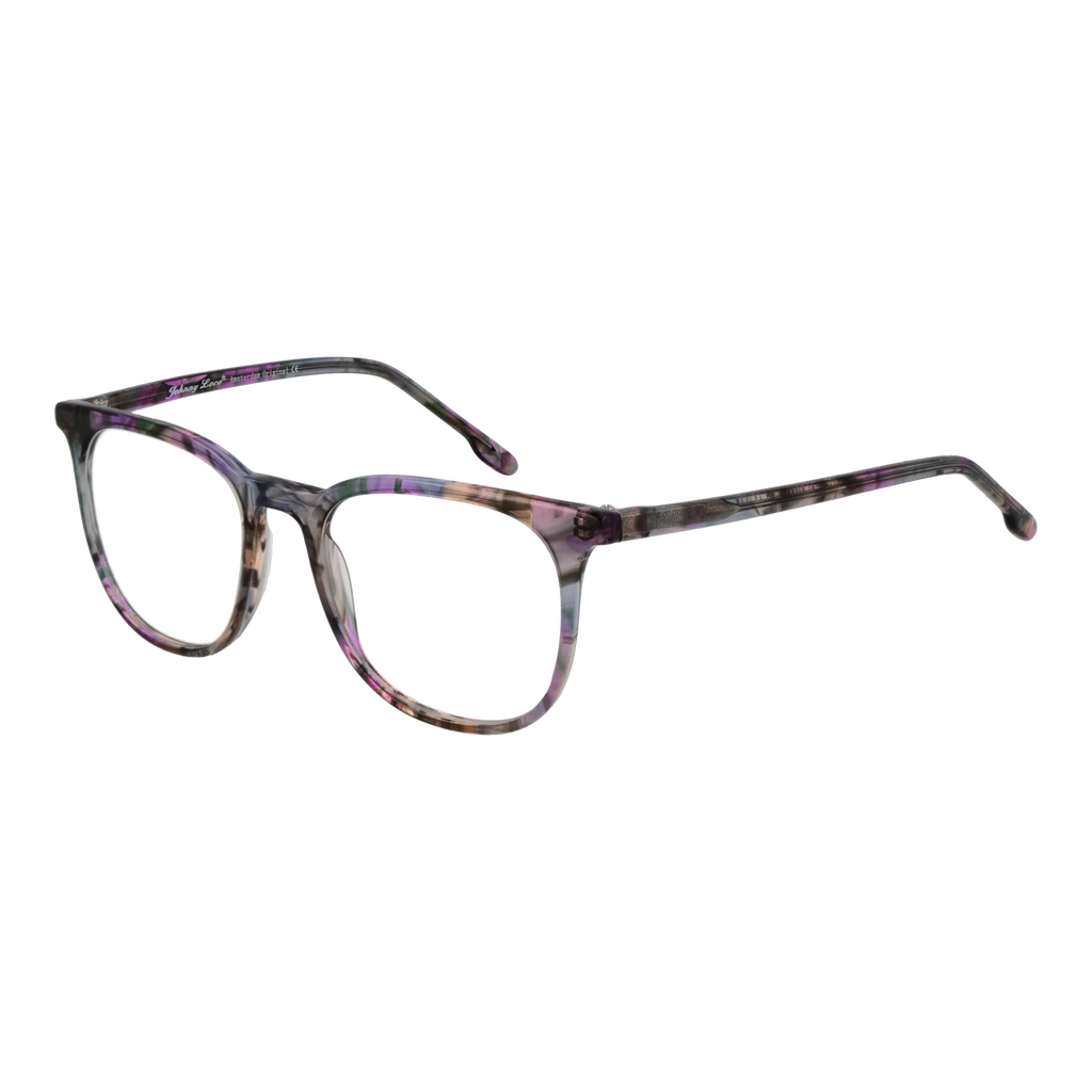 Johnny Loco glasses, Johnny Loco Optical Frames JLE1707 01 50 Alabama – Burghley & Co