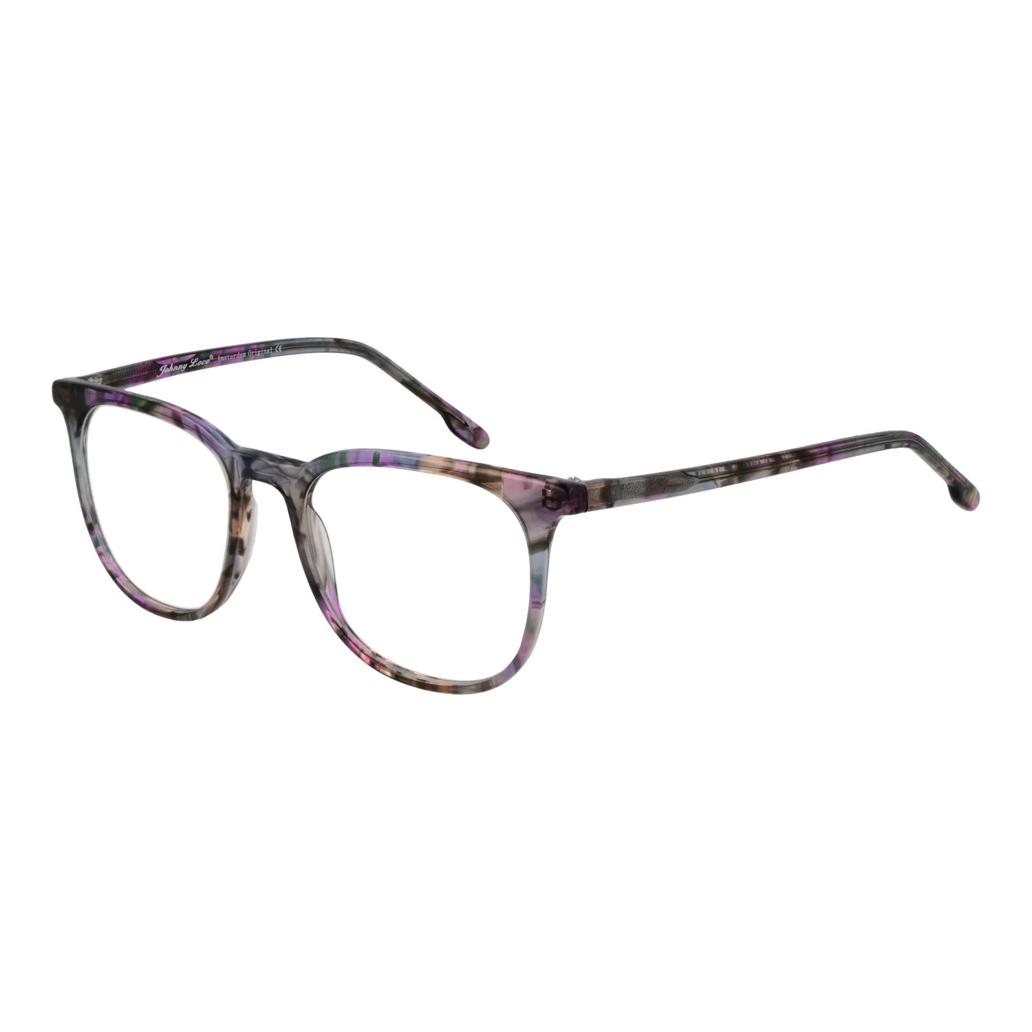 Johnny Loco glasses, Johnny Loco Optical Frames JLE1707 01 50 Alabama – Burghley & Co