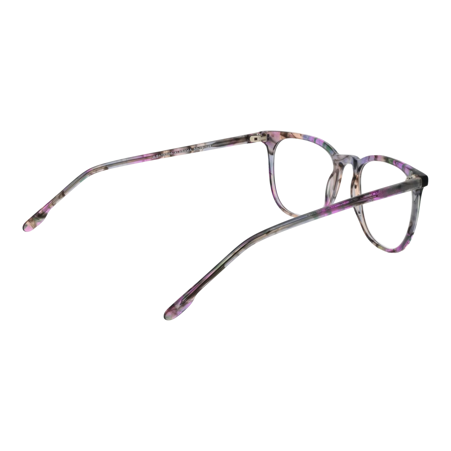 Johnny Loco glasses, Johnny Loco Optical Frames JLE1707 01 50 Alabama – Burghley & Co