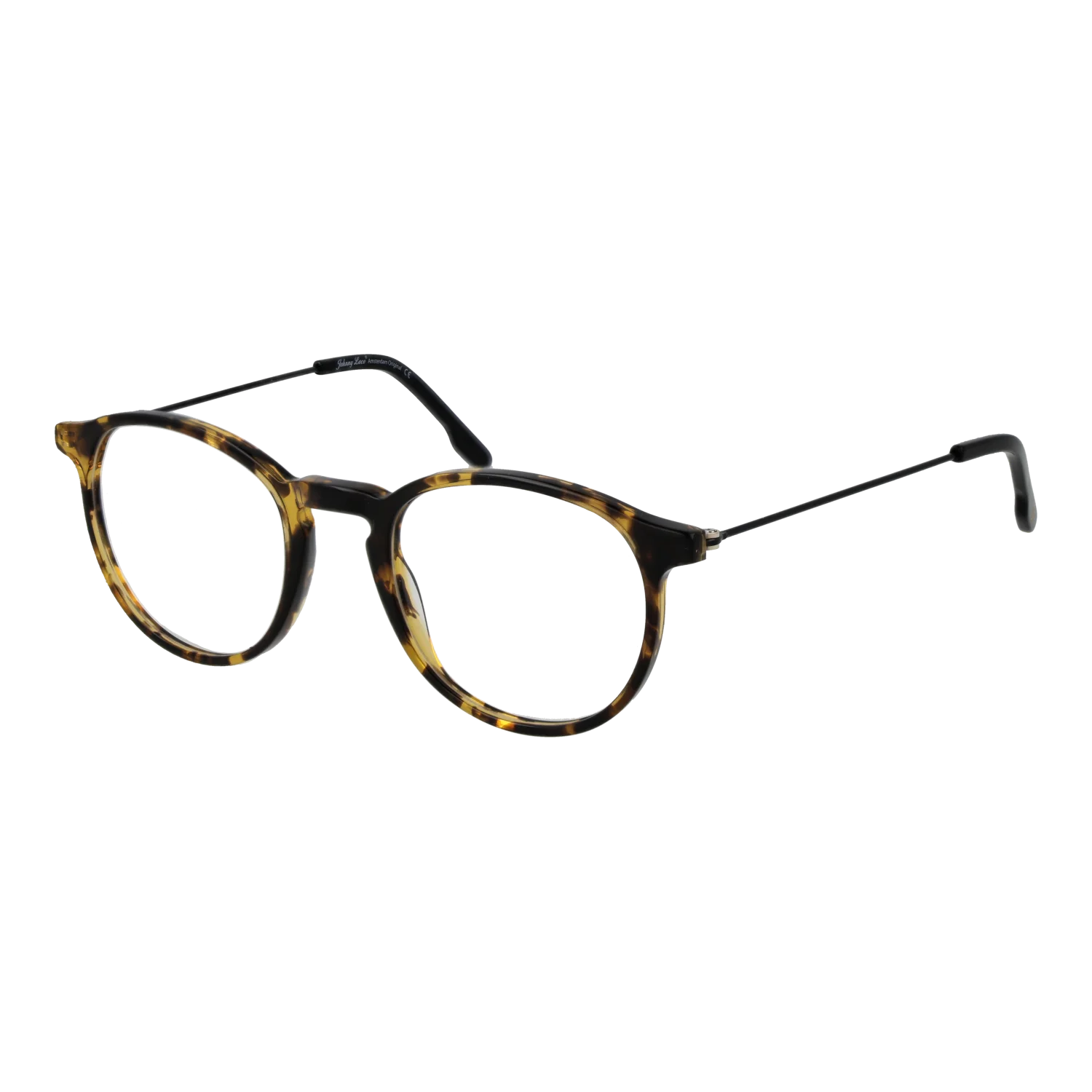 Johnny Loco glasses, Johnny Loco Optical Frames JLE1809 714 49 Atticus – Burghley & Co