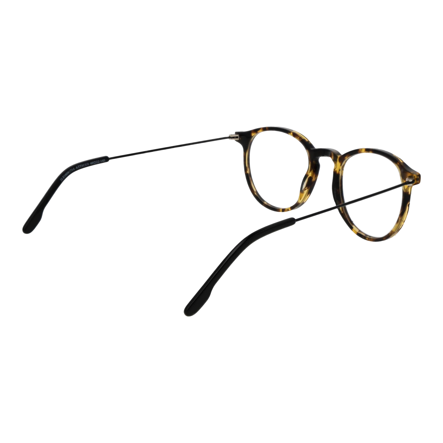 Johnny Loco glasses, Johnny Loco Optical Frames JLE1809 714 49 Atticus – Burghley & Co