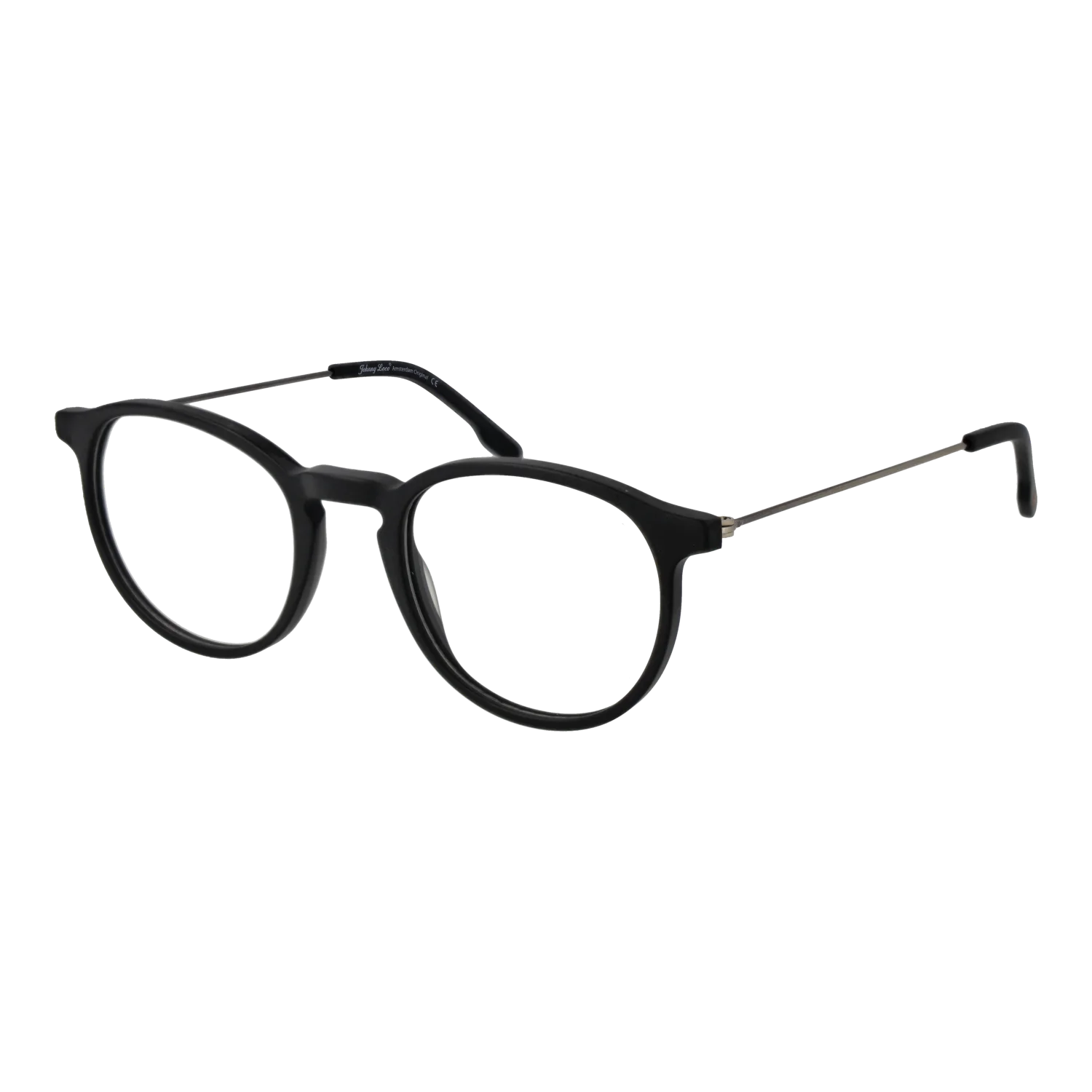 Johnny Loco glasses, Johnny Loco Optical Frames JLE1809 042 49 Atticus – Burghley & Co
