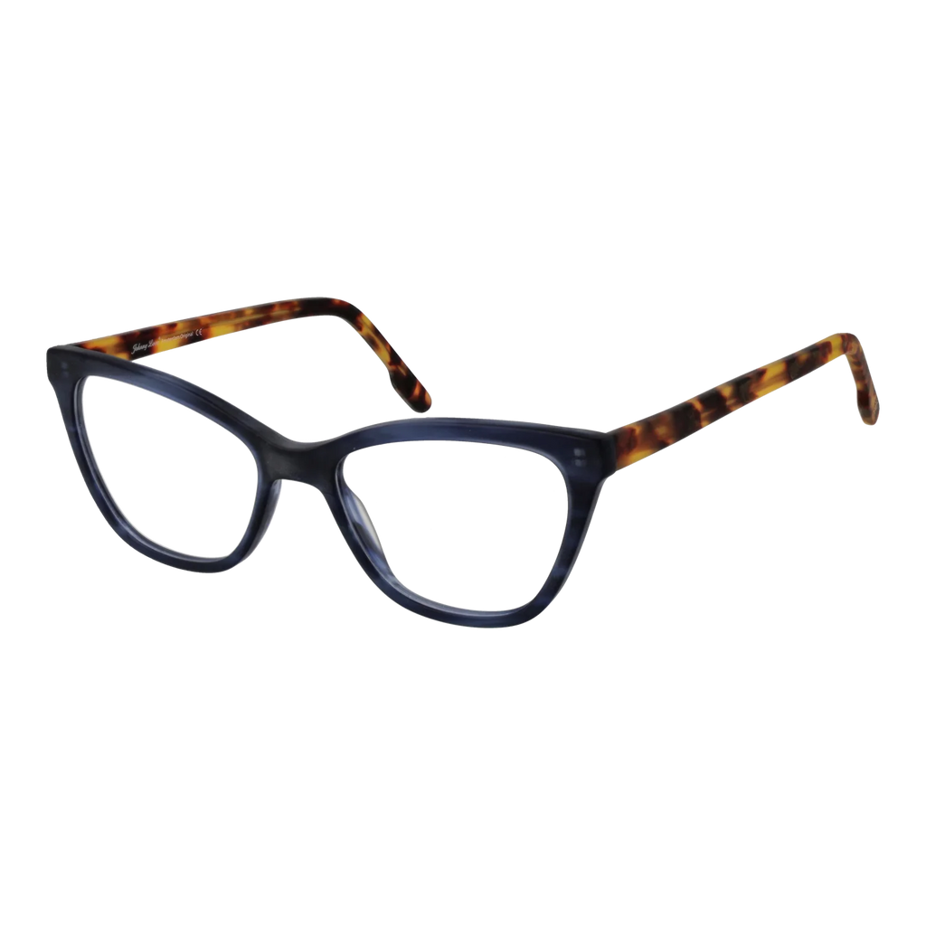 Johnny Loco glasses, Johnny Loco Optical Frames JLE1811 02 53 Chenault – Burghley & Co