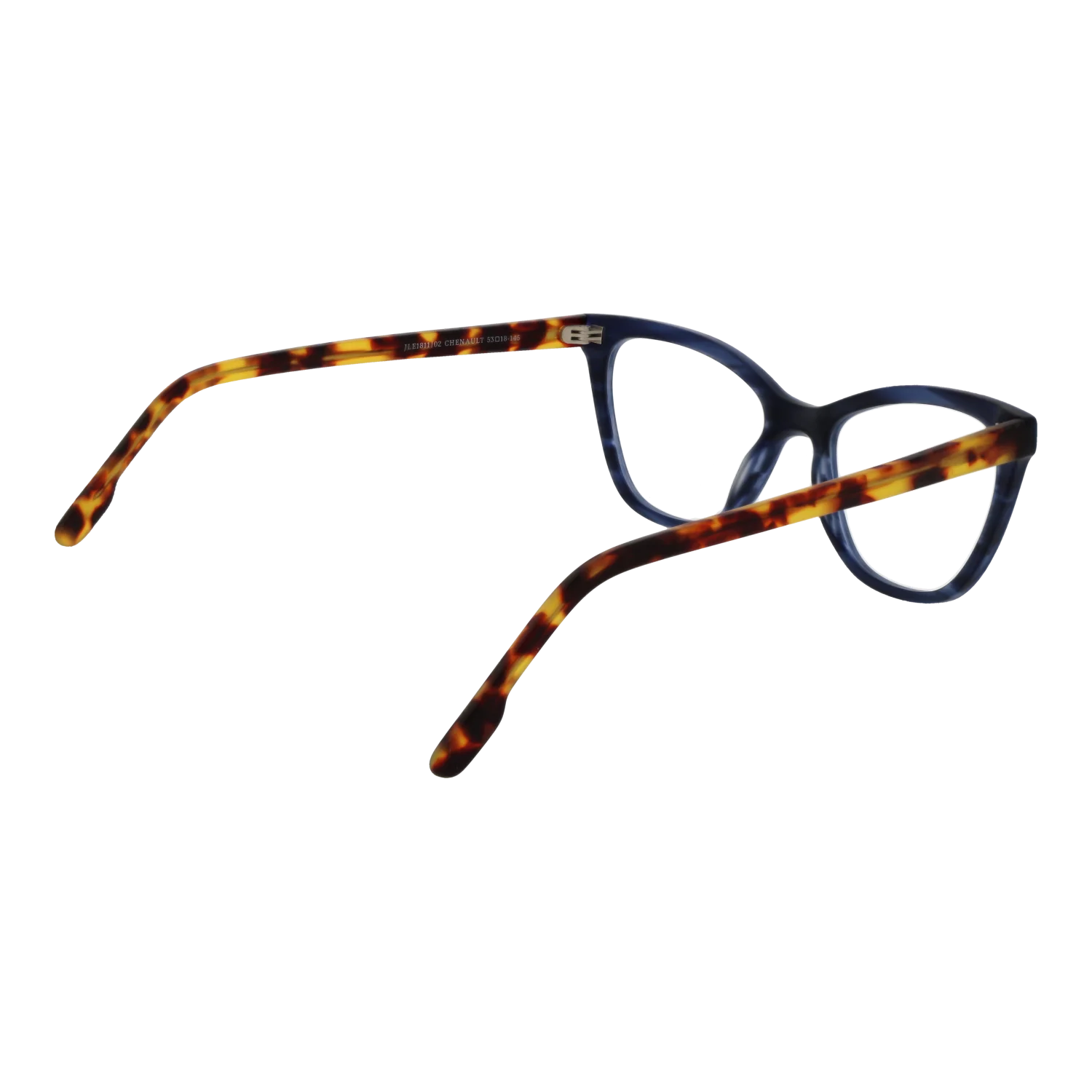 Johnny Loco glasses, Johnny Loco Optical Frames JLE1811 02 53 Chenault – Burghley & Co