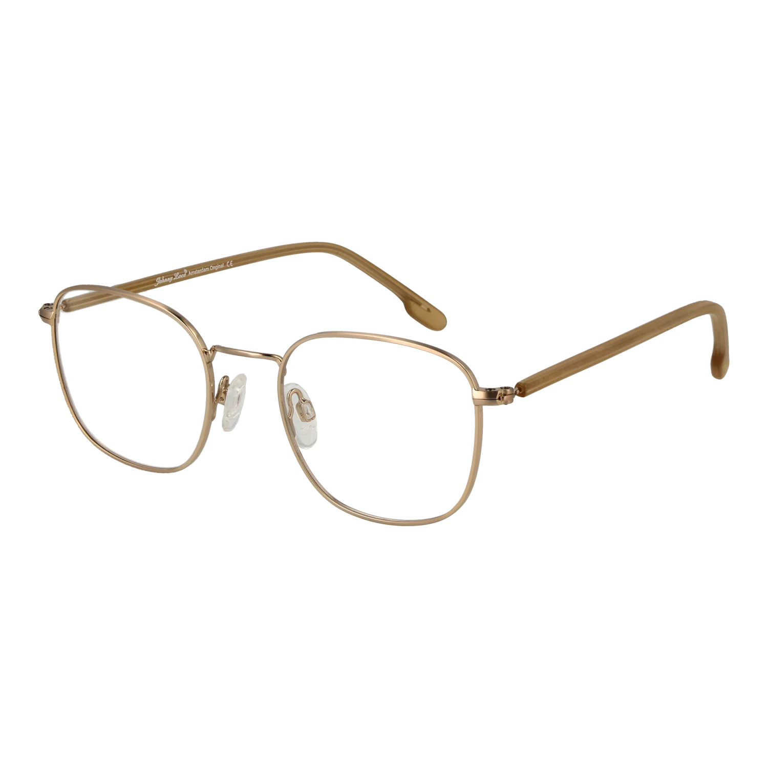 Johnny Loco glasses, Johnny Loco Optical Frames JLE1816 03 49 Sayer – Burghley & Co