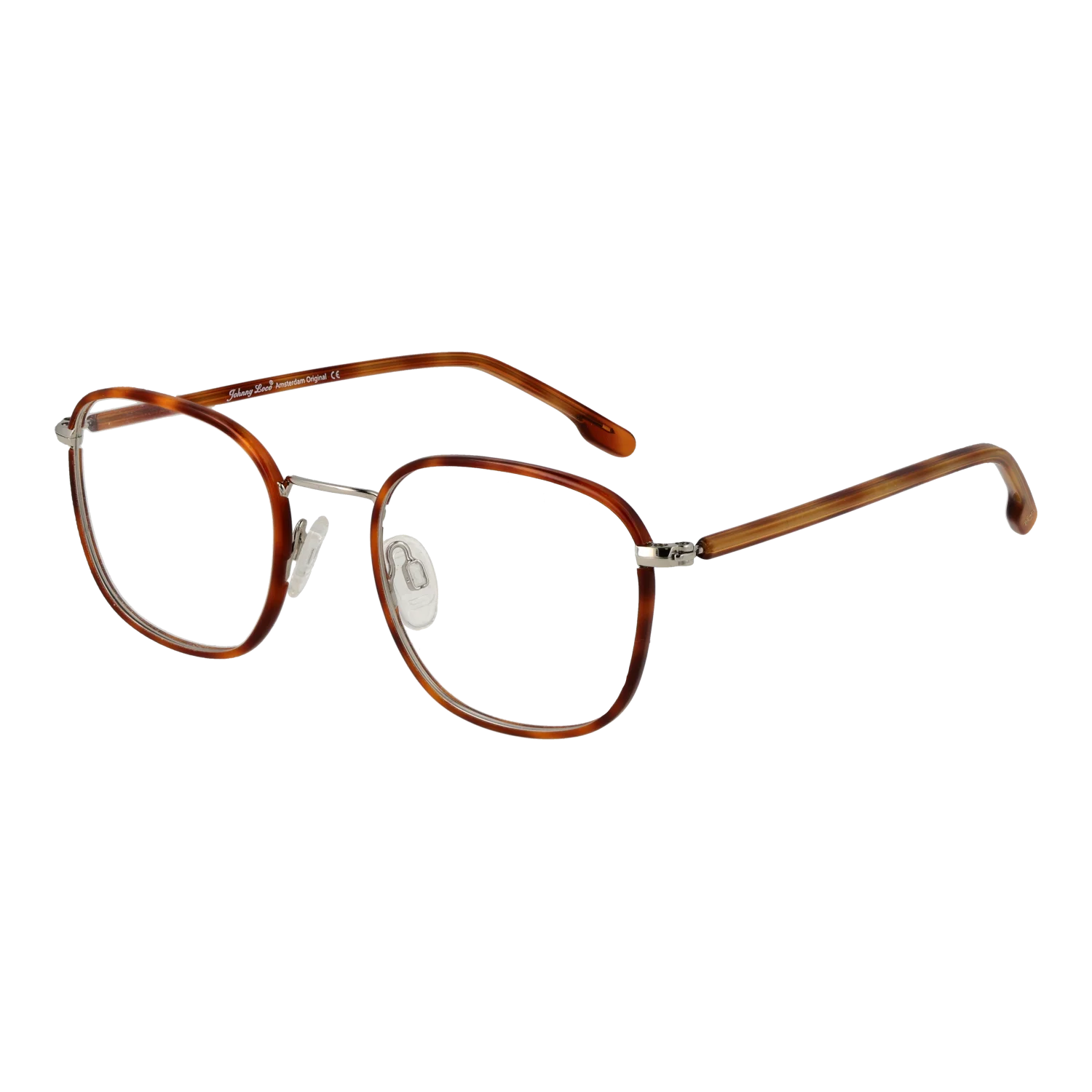 Johnny Loco glasses, Johnny Loco Optical Frames JLE1816 261 49 Sayer – Burghley & Co
