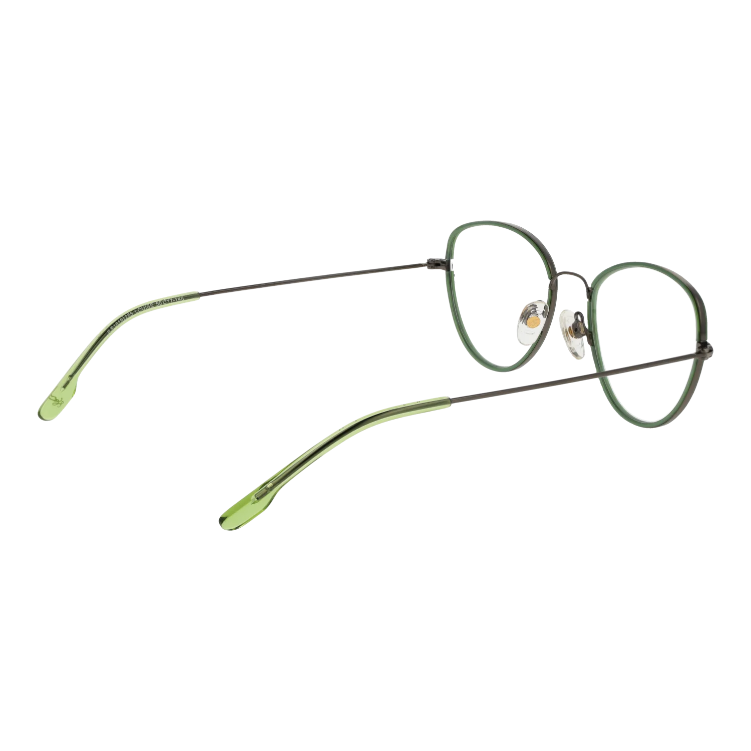 Johnny Loco glasses, Johnny Loco Optical Frames JLE1819 255 50 Louise – Burghley & Co