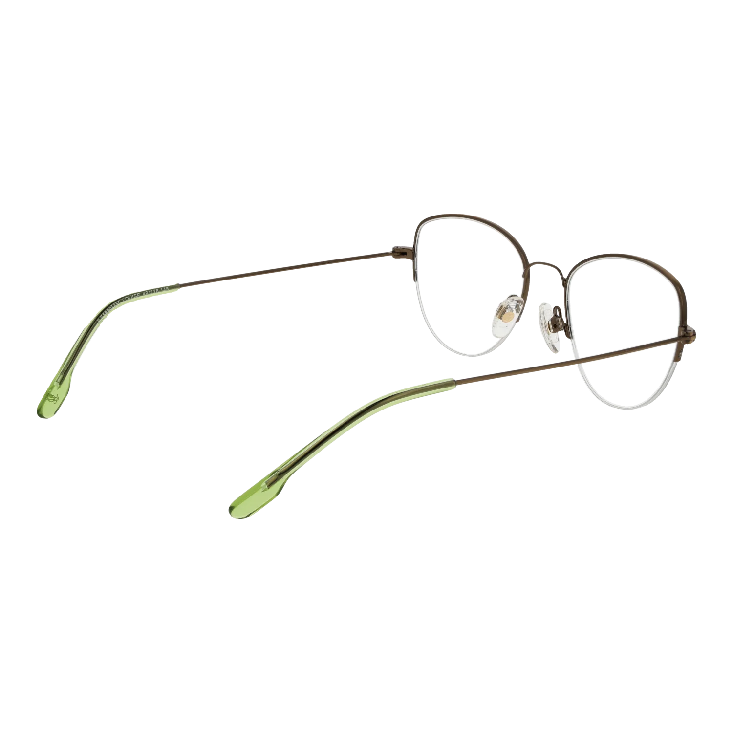 Johnny Loco glasses, Johnny Loco Optical Frames JLE1820 355 49 Louise – Burghley & Co