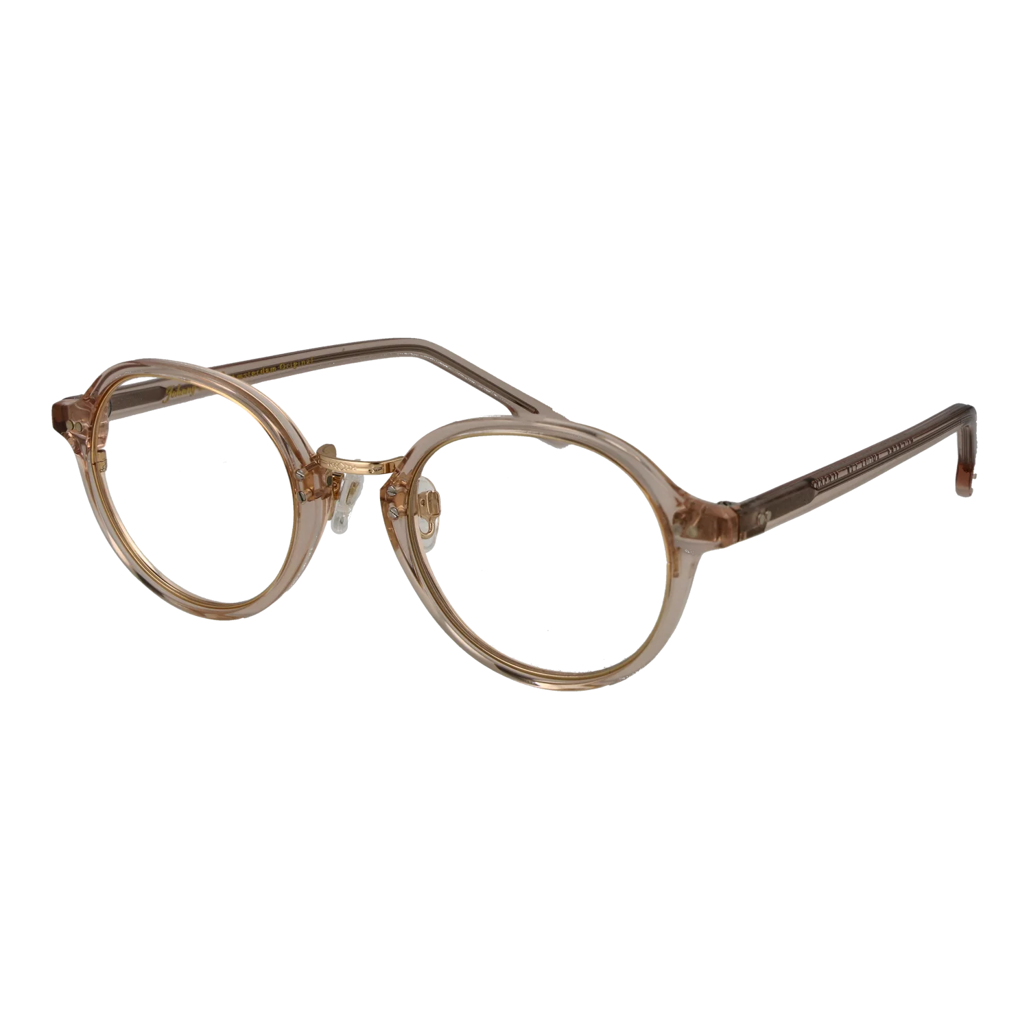 Johnny Loco glasses, Johnny Loco Optical Frames JLE2002 033 48 Buckley – Burghley & Co (Image 1)