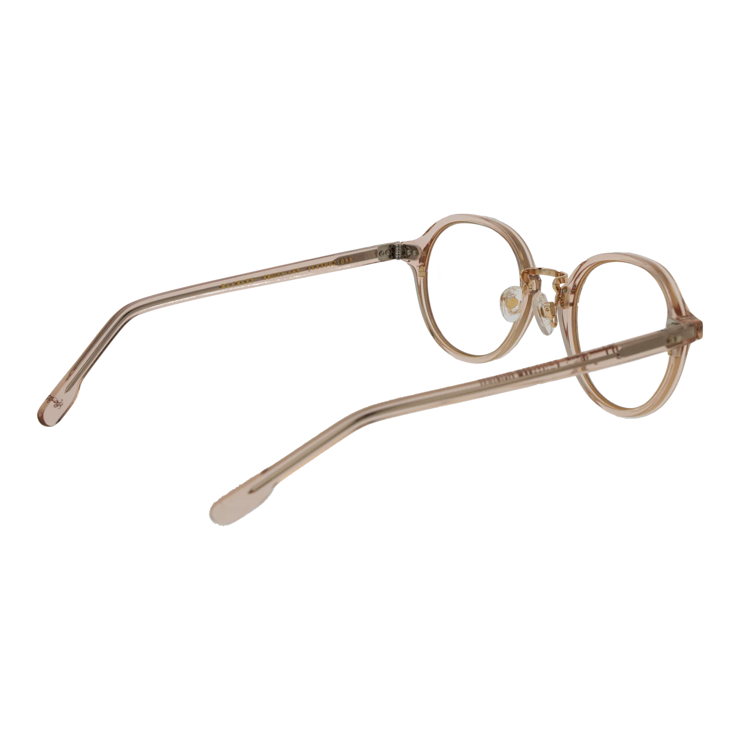 Johnny Loco glasses, Johnny Loco Optical Frames JLE2002 033 48 Buckley – Burghley & Co (Image 3)