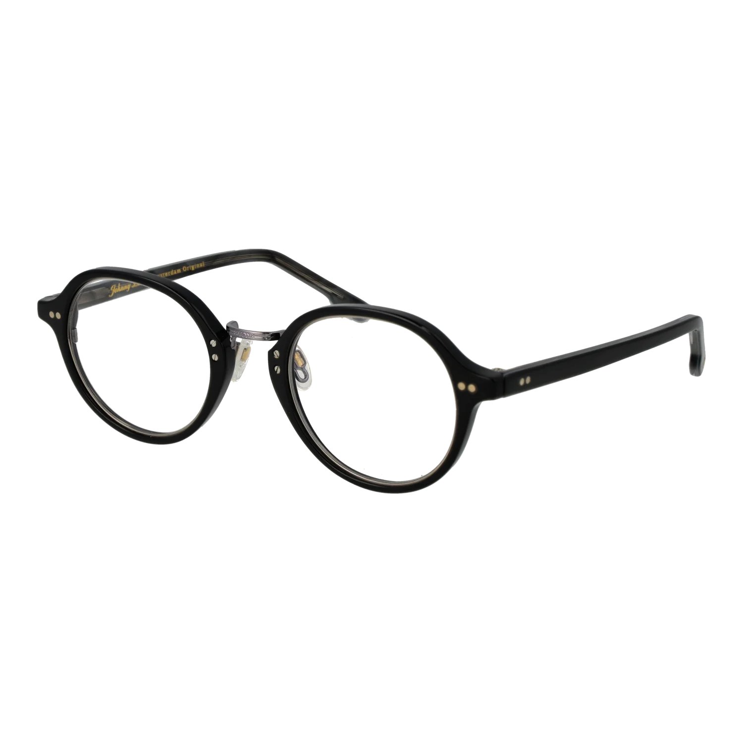 Johnny Loco glasses, Johnny Loco Optical Frames JLE2002 042 48 Buckley – Burghley & Co (Image 1)
