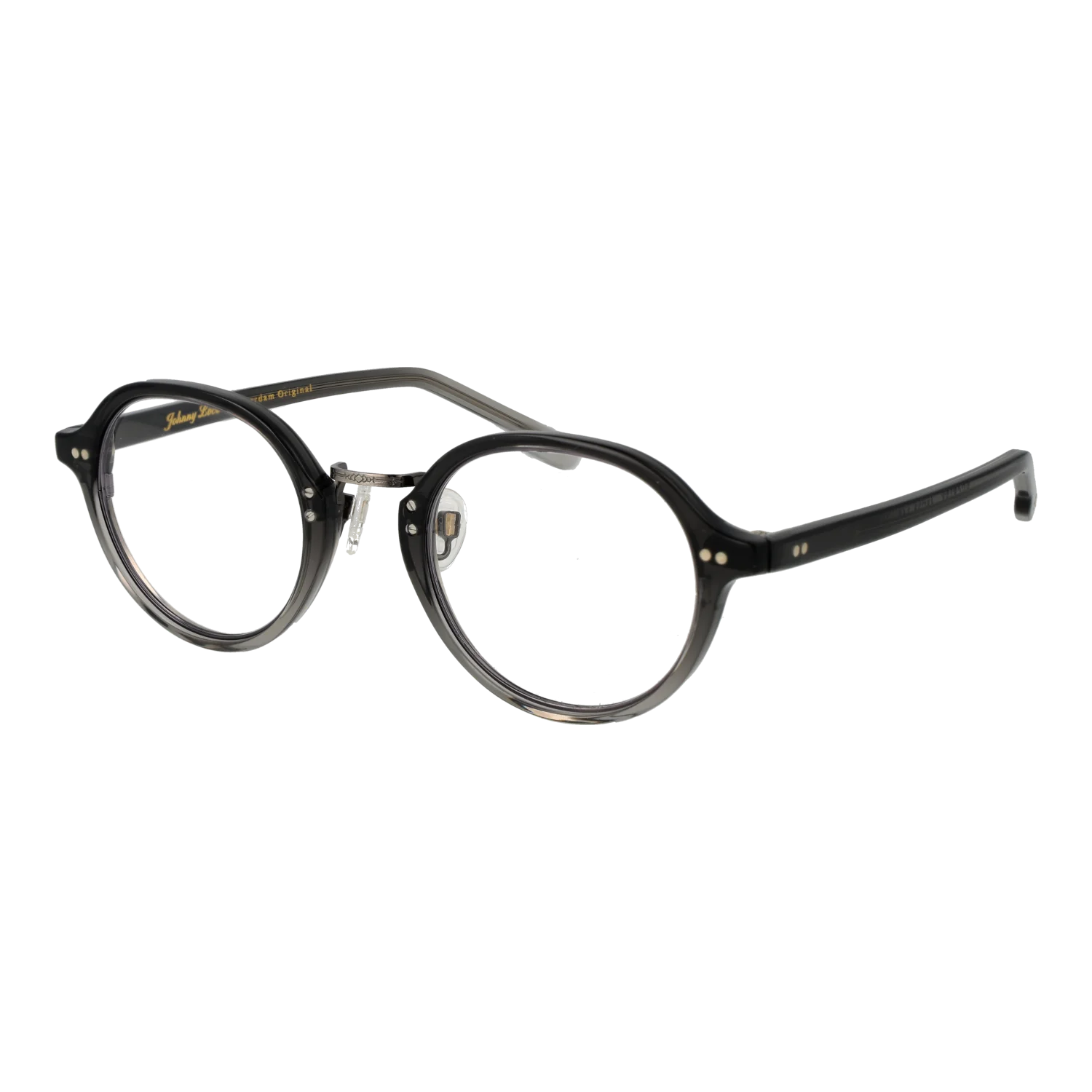 Johnny Loco glasses, Johnny Loco Optical Frames JLE2002 092 48 Buckley – Burghley & Co (Image 1)