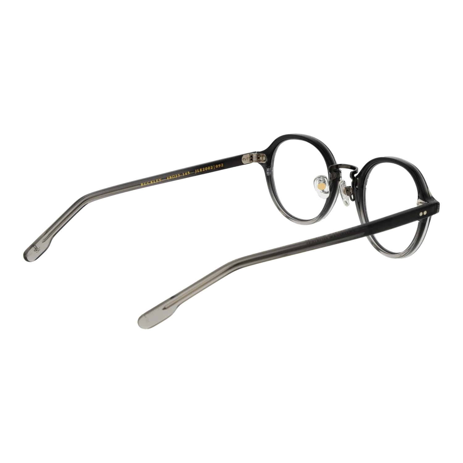 Johnny Loco glasses, Johnny Loco Optical Frames JLE2002 092 48 Buckley – Burghley & Co (Image 3)
