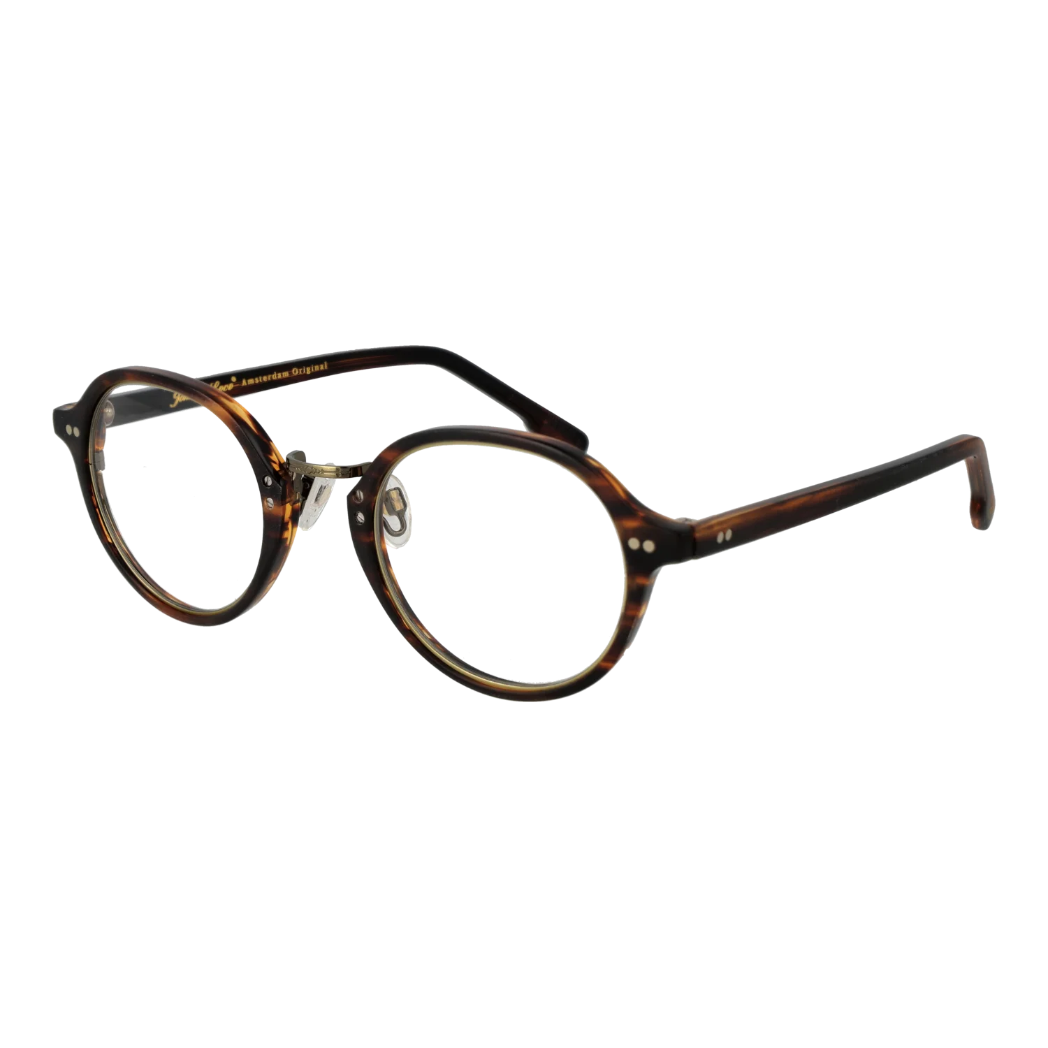 Johnny Loco glasses, Johnny Loco Optical Frames JLE2002 293 48 Buckley – Burghley & Co (Image 1)