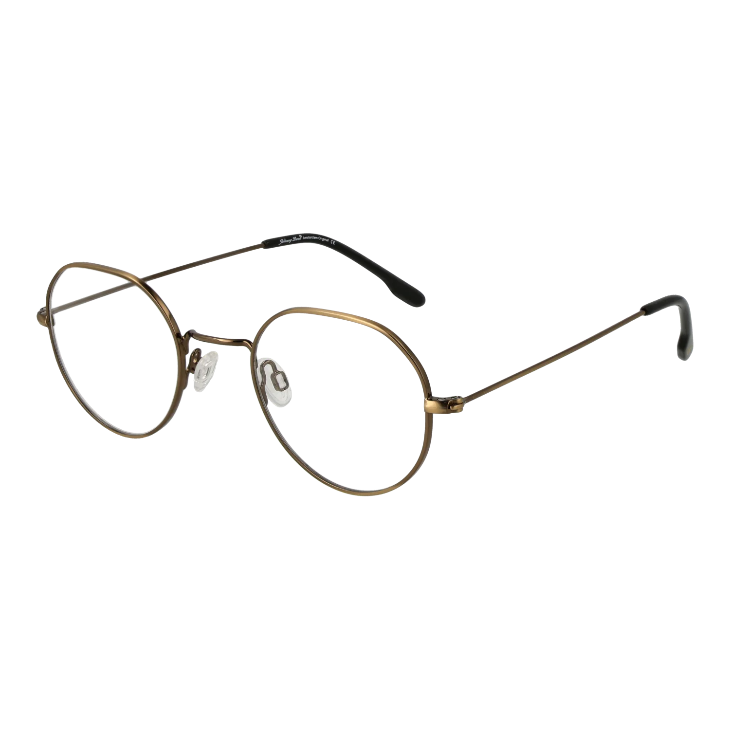 Johnny Loco glasses, Johnny Loco Optical Frames JLE1803 03 48 Doc – Burghley & Co