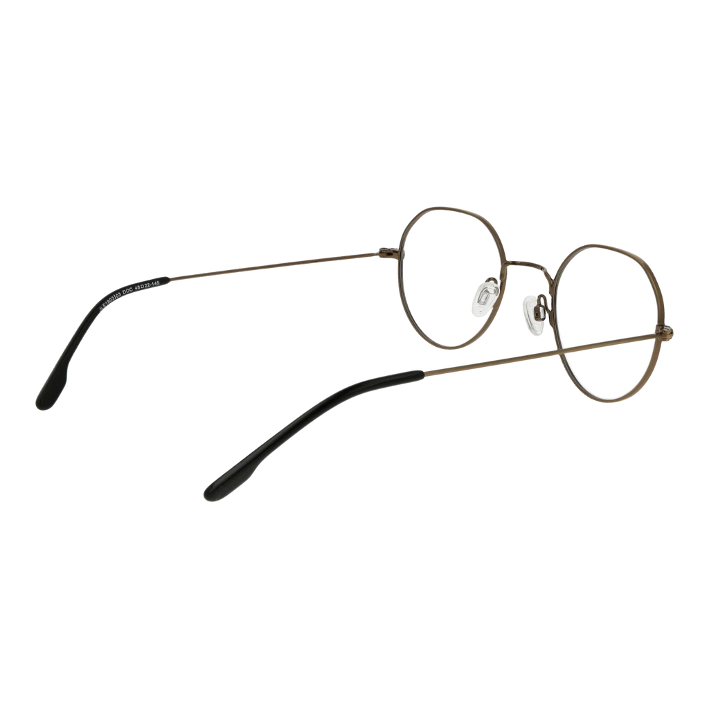 Johnny Loco glasses, Johnny Loco Optical Frames JLE1803 03 48 Doc – Burghley & Co