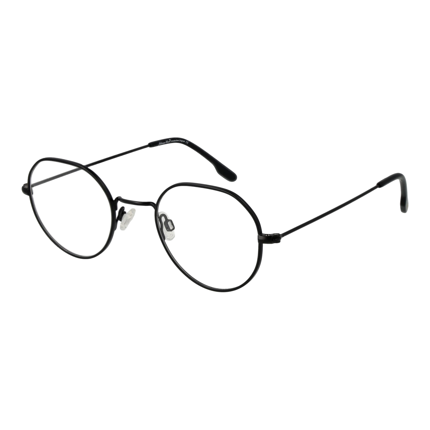 Johnny Loco glasses, Johnny Loco Optical Frames JLE1803 04 48 Doc – Burghley & Co