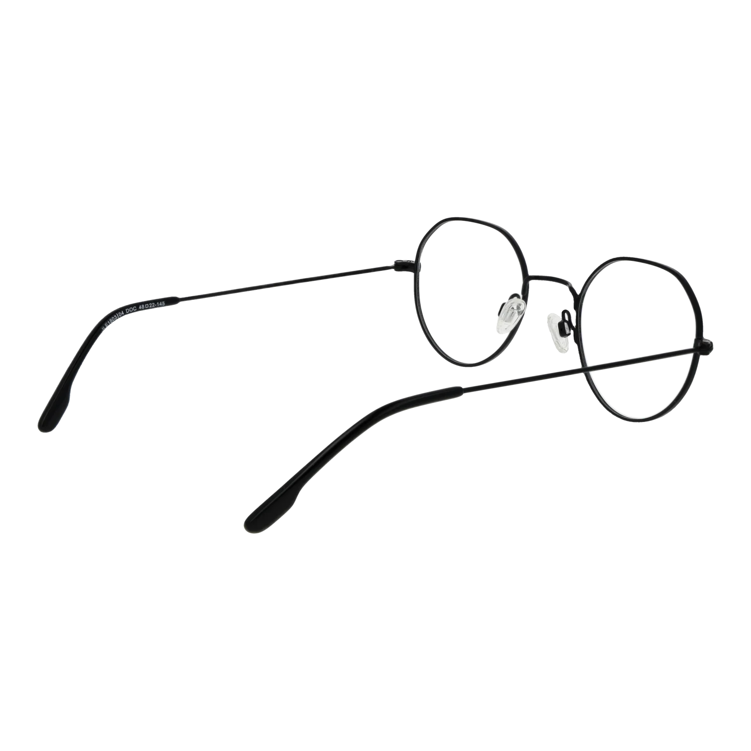 Johnny Loco glasses, Johnny Loco Optical Frames JLE1803 04 48 Doc – Burghley & Co
