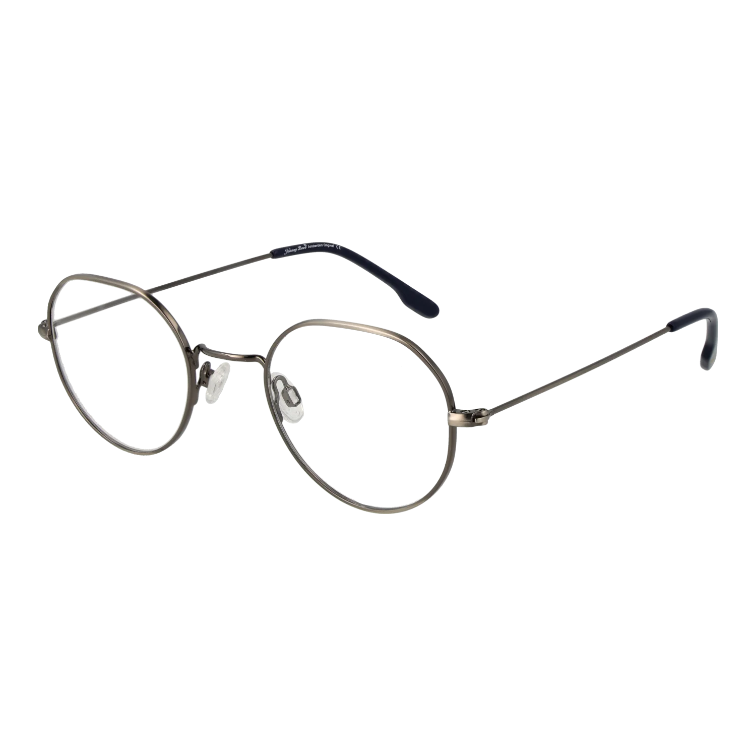 Johnny Loco glasses, Johnny Loco Optical Frames JLE1803 02 48 Doc – Burghley & Co