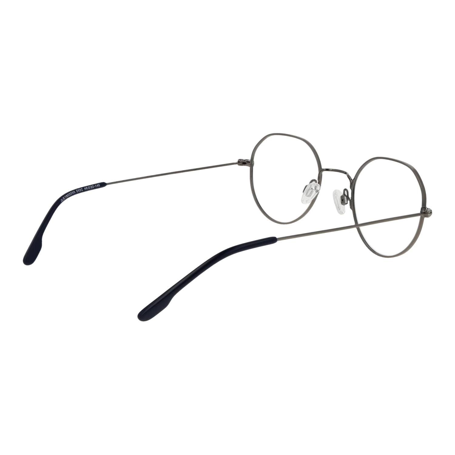 Johnny Loco glasses, Johnny Loco Optical Frames JLE1803 02 48 Doc – Burghley & Co