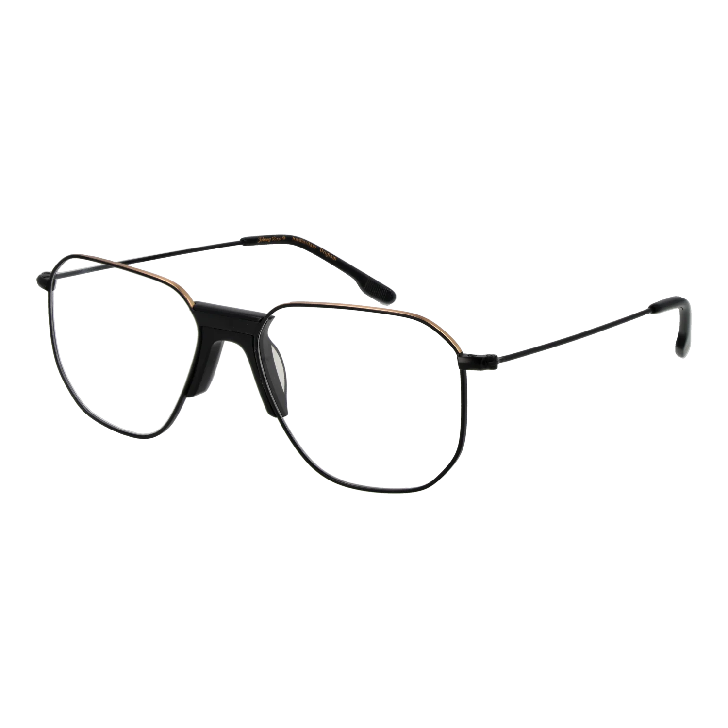 Johnny Loco glasses, Johnny Loco Optical Frames JLE1802 04 55 Klaus – Burghley & Co