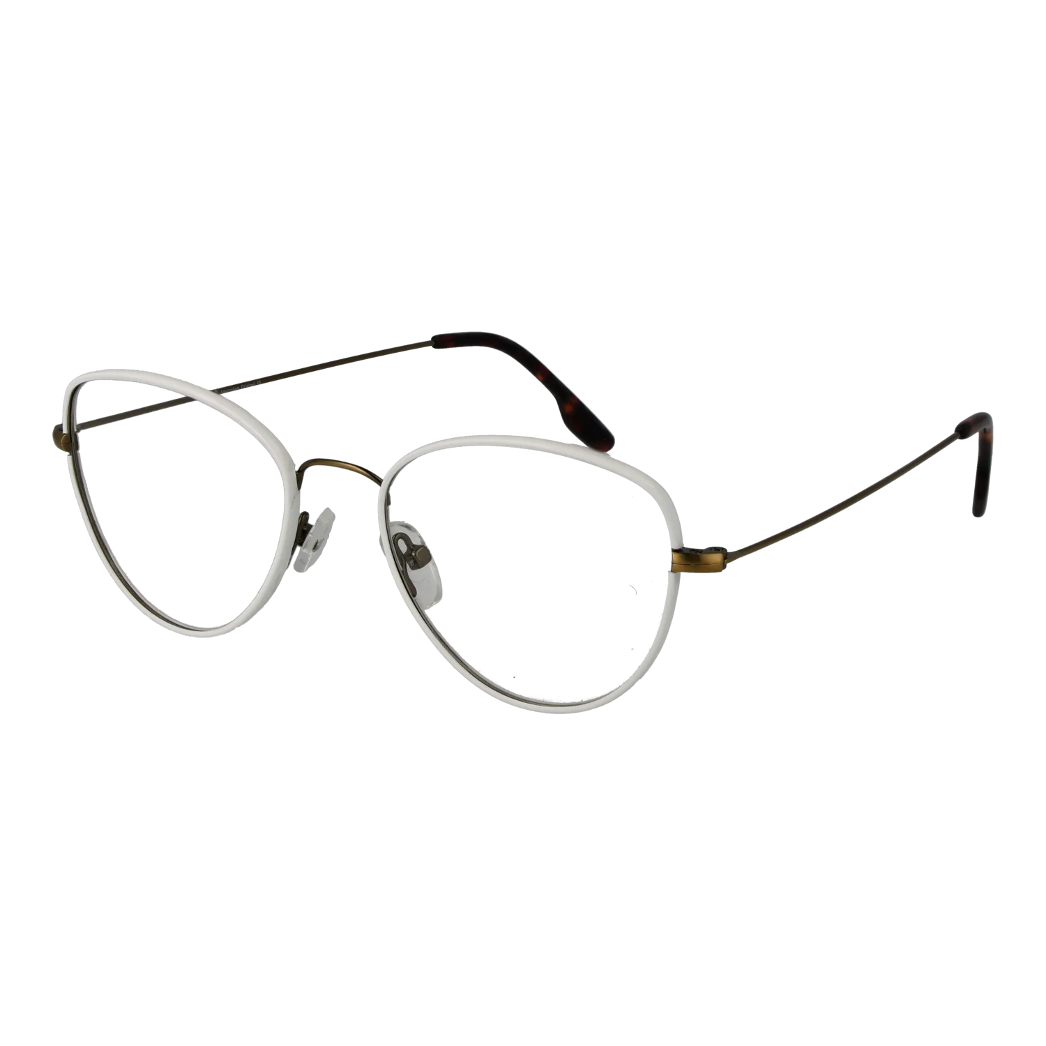Johnny Loco glasses, Johnny Loco Optical Frames JLE1702 03W 50 Louise – Burghley & Co