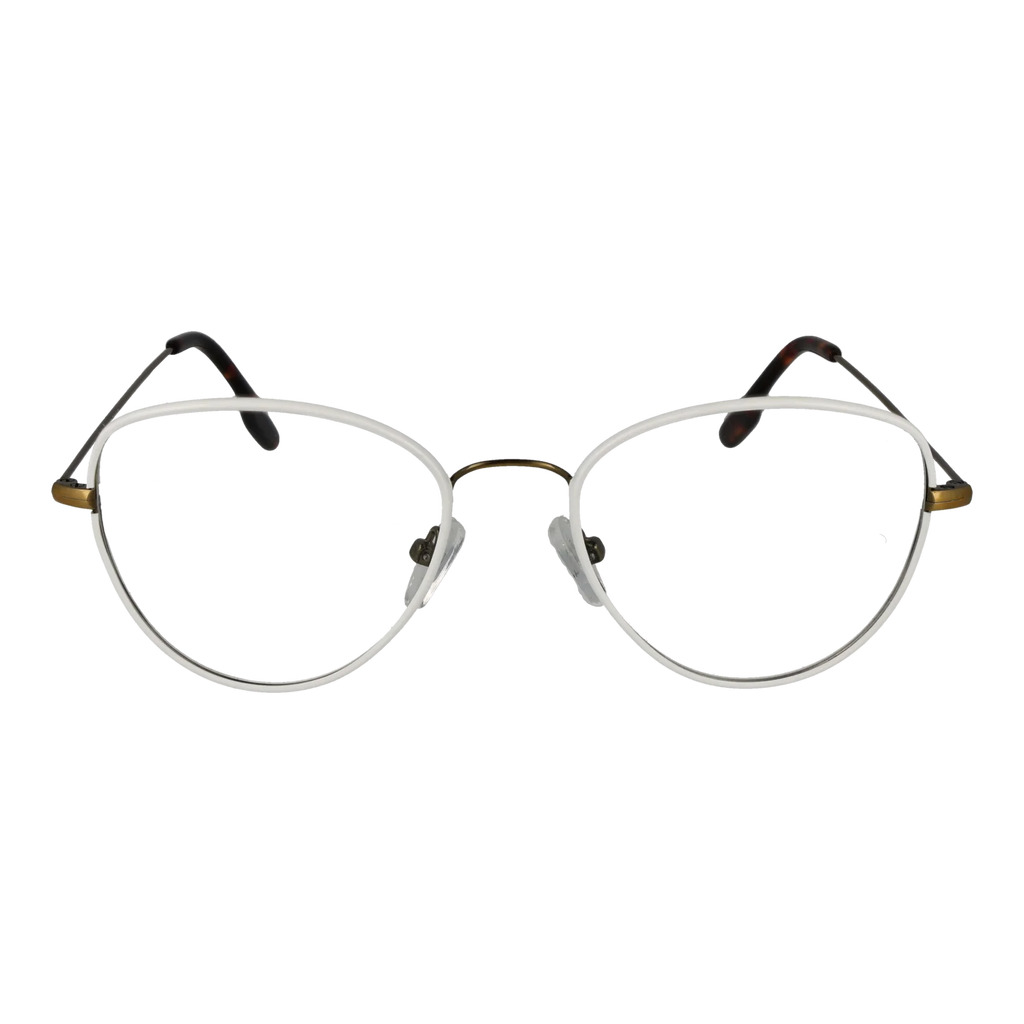 Johnny Loco glasses, Johnny Loco Optical Frames JLE1702 03W 50 Louise – Burghley & Co