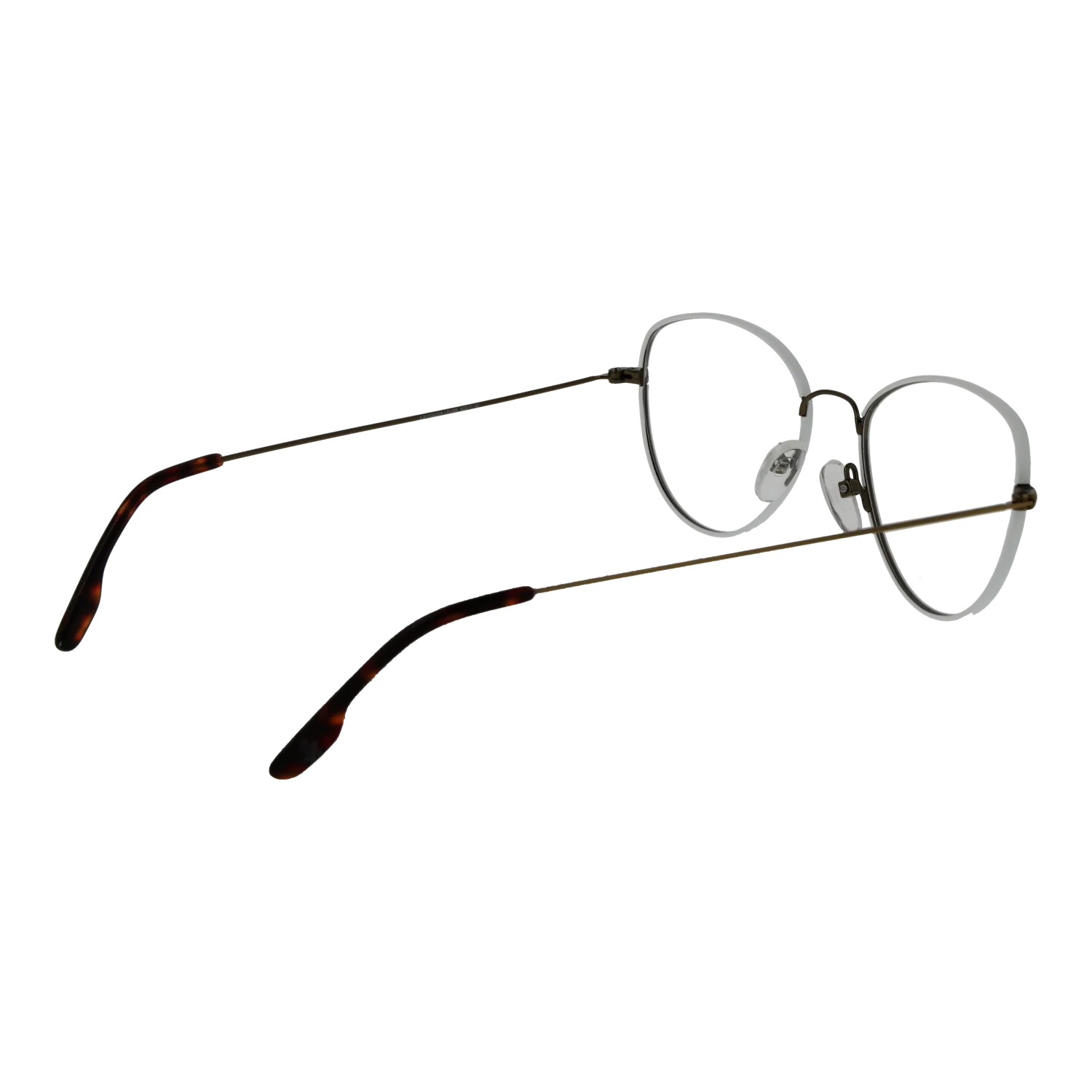 Johnny Loco glasses, Johnny Loco Optical Frames JLE1702 03W 50 Louise – Burghley & Co