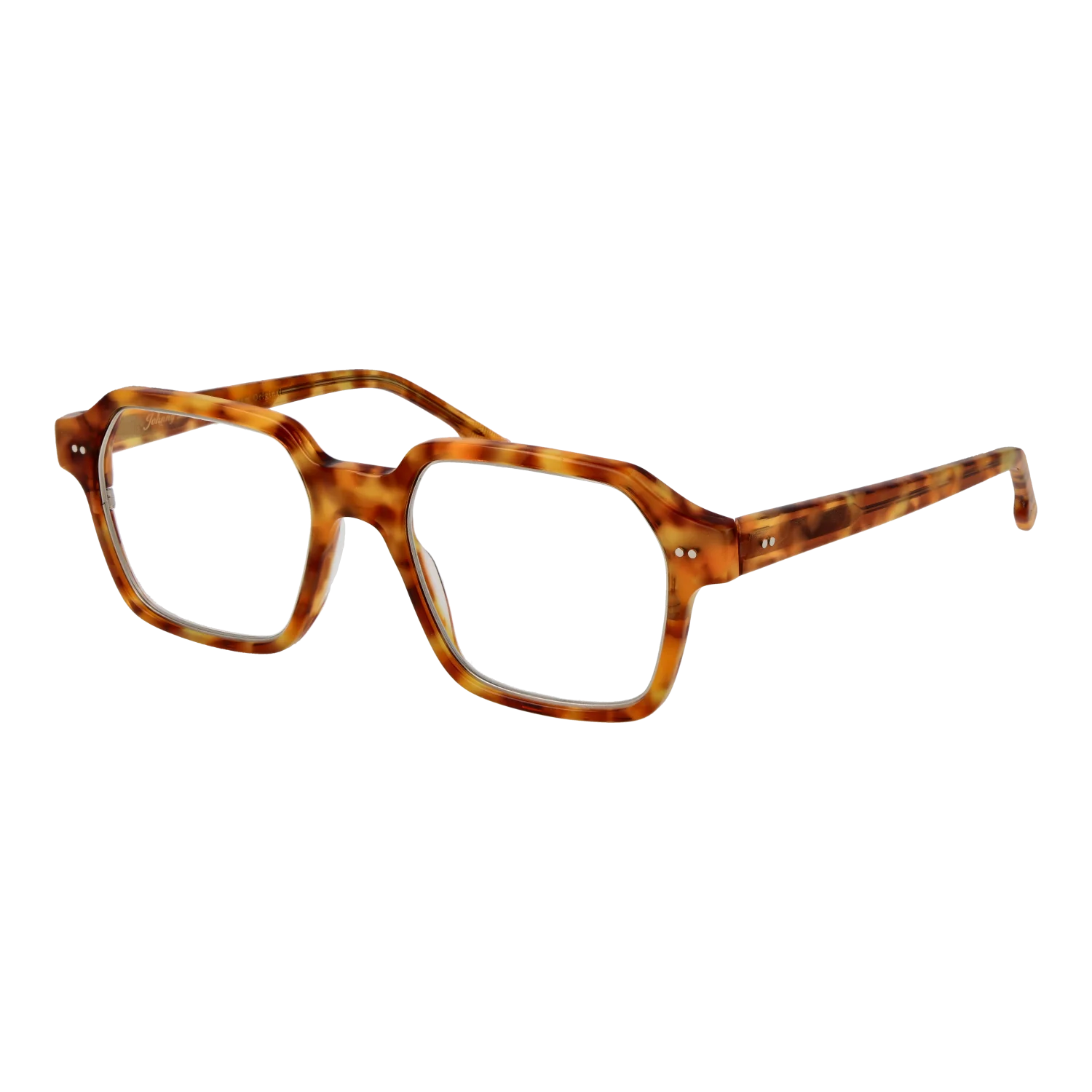 Johnny Loco glasses, Johnny Loco Optical Frames JLE2110 75 54 Reuben – Burghley & Co