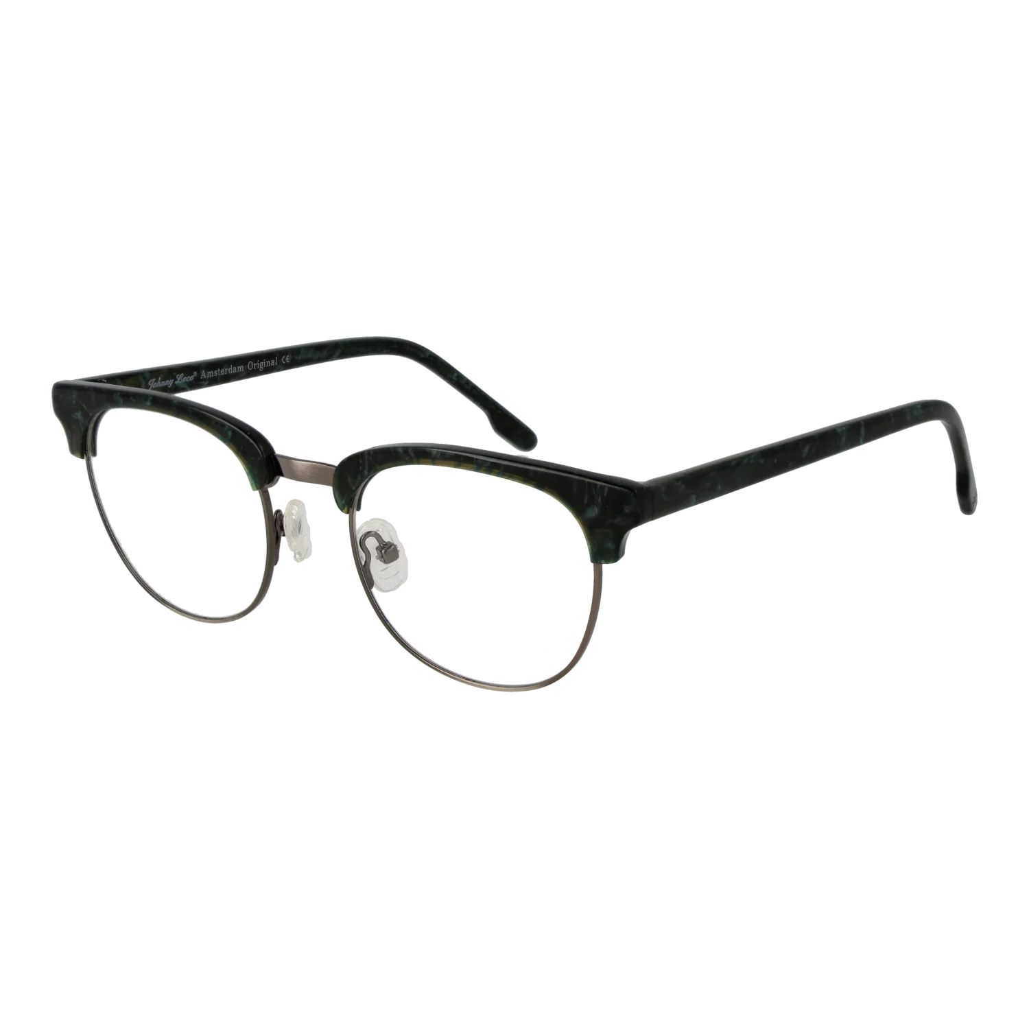 Johnny Loco glasses, Johnny Loco Optical Frames JLE1710 205 49 William – Burghley & Co