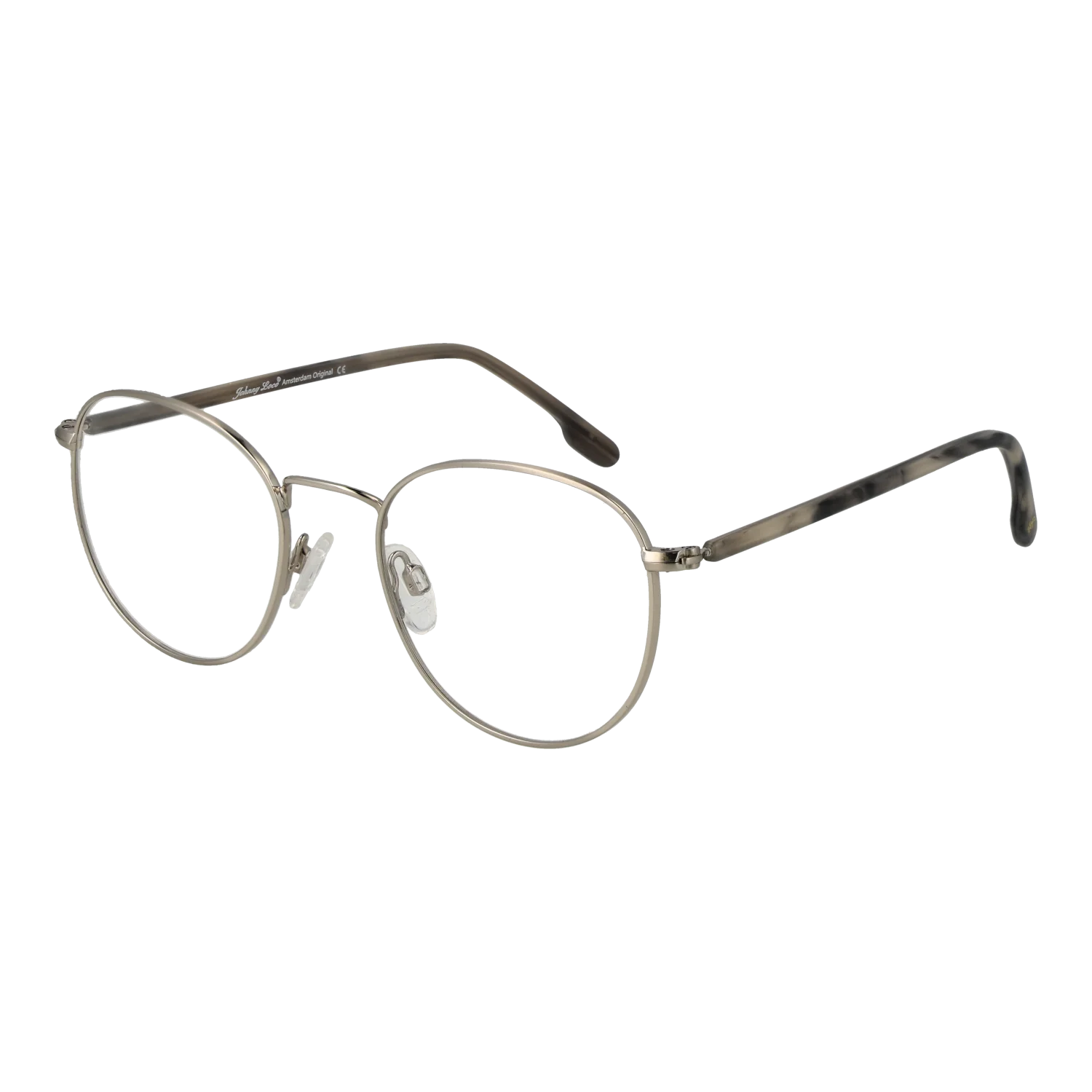 Johnny Loco glasses, Johnny Loco Optical Frames JLE1815 02 50 Indy – Burghley & Co