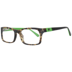 Fila glasses in Yellow with Plastic frame, model Fila Optical Frames VF8958 54744M, from Burghley & Co – Luxury eyewear UK