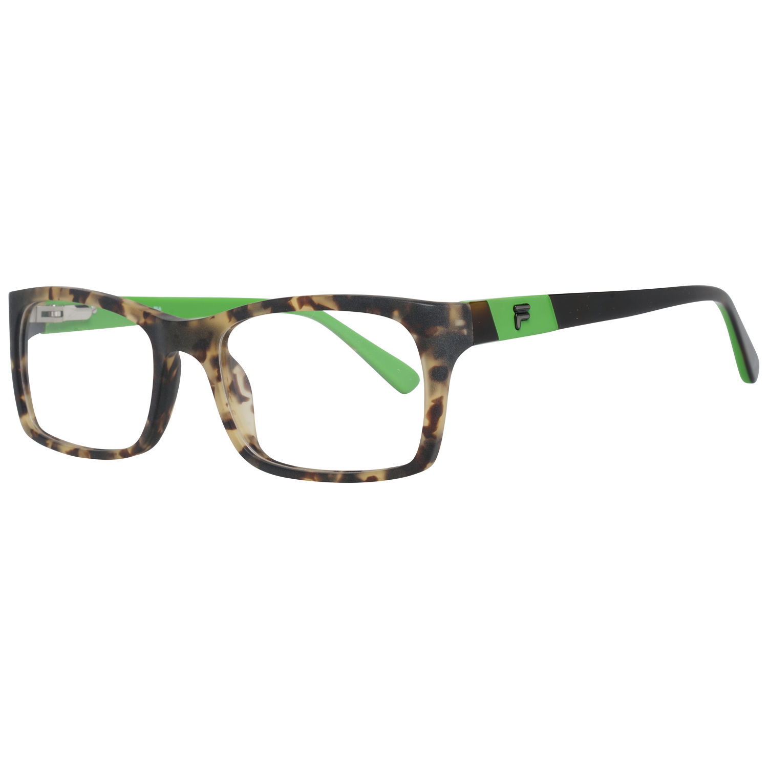 Fila glasses in Yellow with Plastic frame, model Fila Optical Frames VF8958 54744M, from Burghley & Co – Luxury eyewear UK